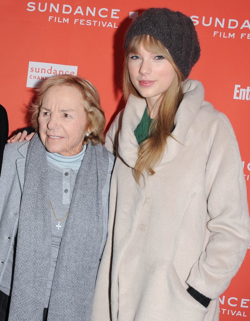 Taylor Swift at "Ethel" Premiere — photo 102