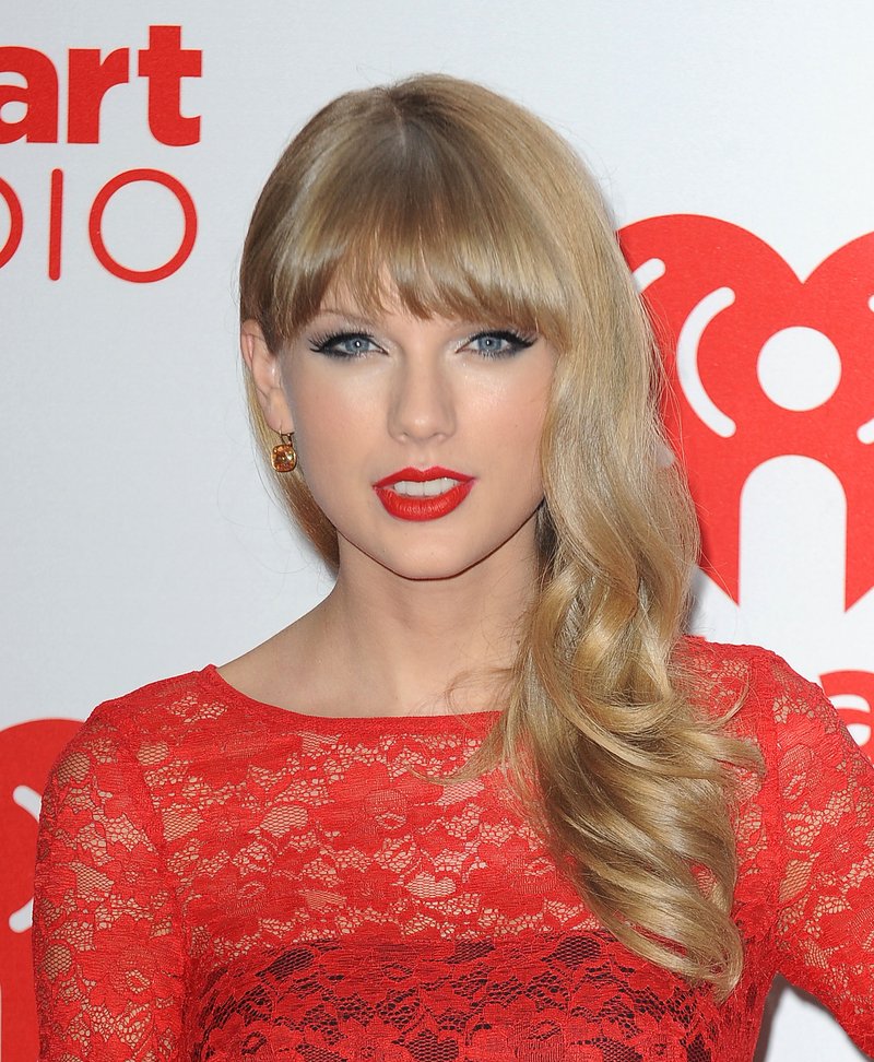 Taylor Swift at 2012 iHeartRadio Music Festival - Day 2 - Press Room — photo 123