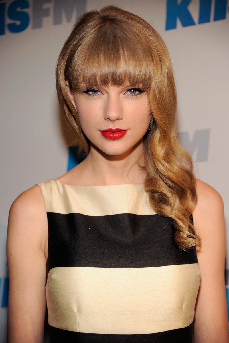 Taylor Swift at KIIS FM's 2012 Jingle Ball — photo 55