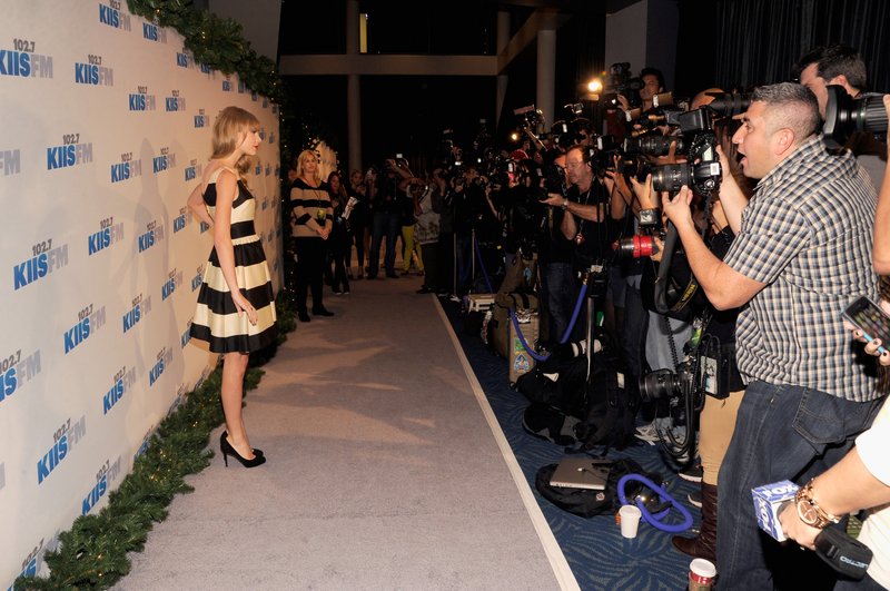 Taylor Swift at KIIS FM's 2012 Jingle Ball — photo 62