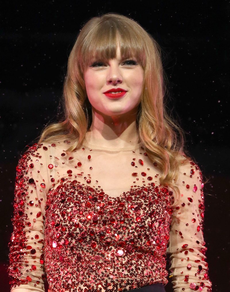 Taylor Swift at KIIS FM's 2012 Jingle Ball — photo 156