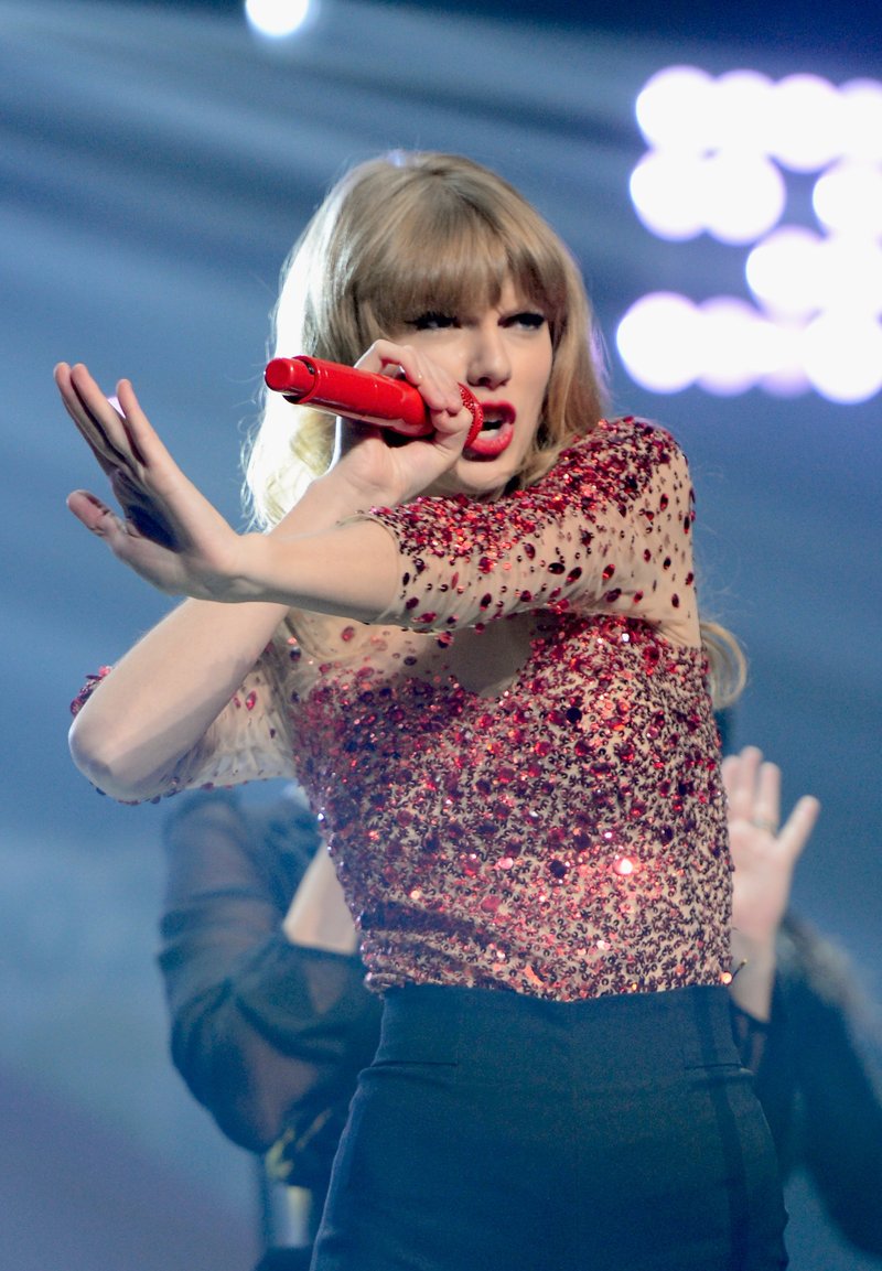 Taylor Swift at KIIS FM's 2012 Jingle Ball — photo 260