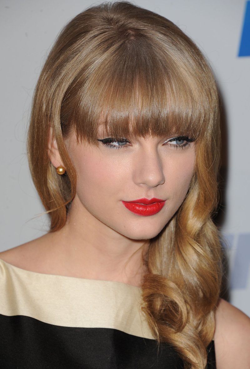 Taylor Swift at KIIS FM's 2012 Jingle Ball — photo 487