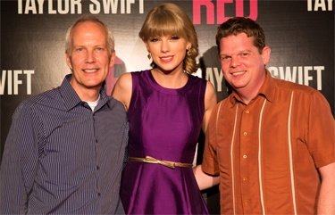 Taylor Swift at Red Album Launch Party — photo 8