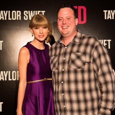 Taylor Swift at Red Album Launch Party — photo 9