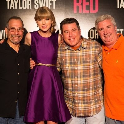 Taylor Swift at Red Album Launch Party — photo 10