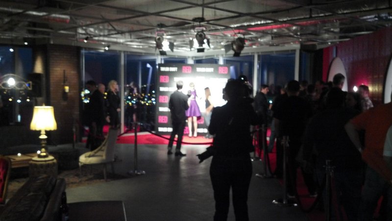 Taylor Swift at Red Album Launch Party — photo 15