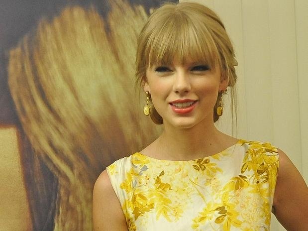 Taylor Swift at Red Rio de Janeiro Press Conference — photo 21