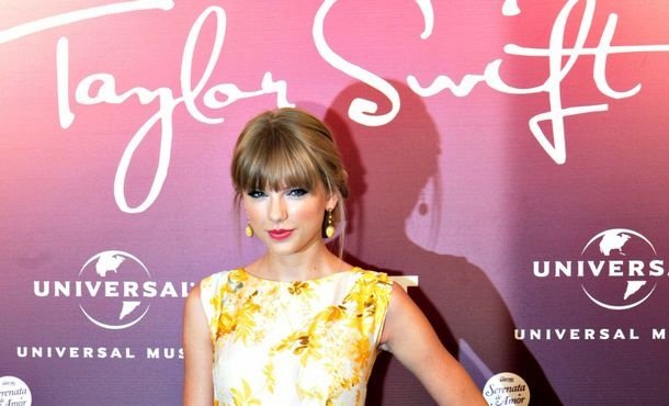 Taylor Swift at Red Rio de Janeiro Press Conference — photo 32