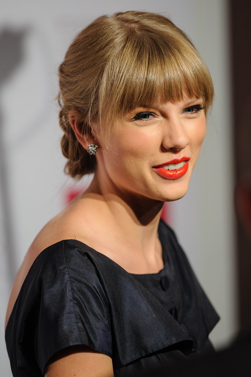 Taylor Swift at Target Red Deluxe Edition CD Release Launch Party — photo 80