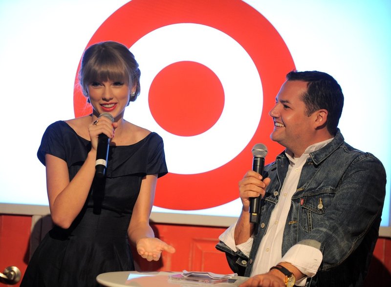 Taylor Swift at Target Red Deluxe Edition CD Release Launch Party — photo 86