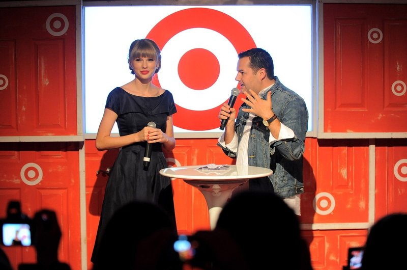 Taylor Swift at Target Red Deluxe Edition CD Release Launch Party — photo 88