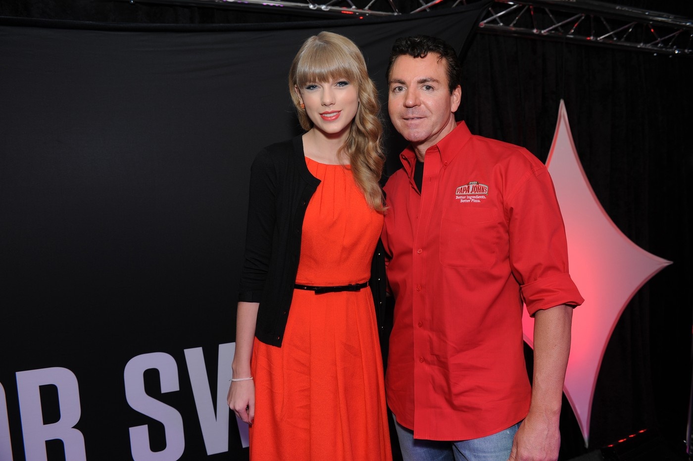Taylor Swift at Taylor Swift Worldwide Radio Remote — photo 3