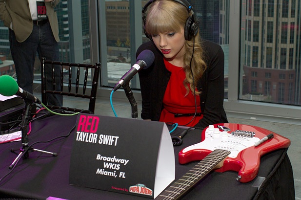 Taylor Swift at Taylor Swift Worldwide Radio Remote — photo 11