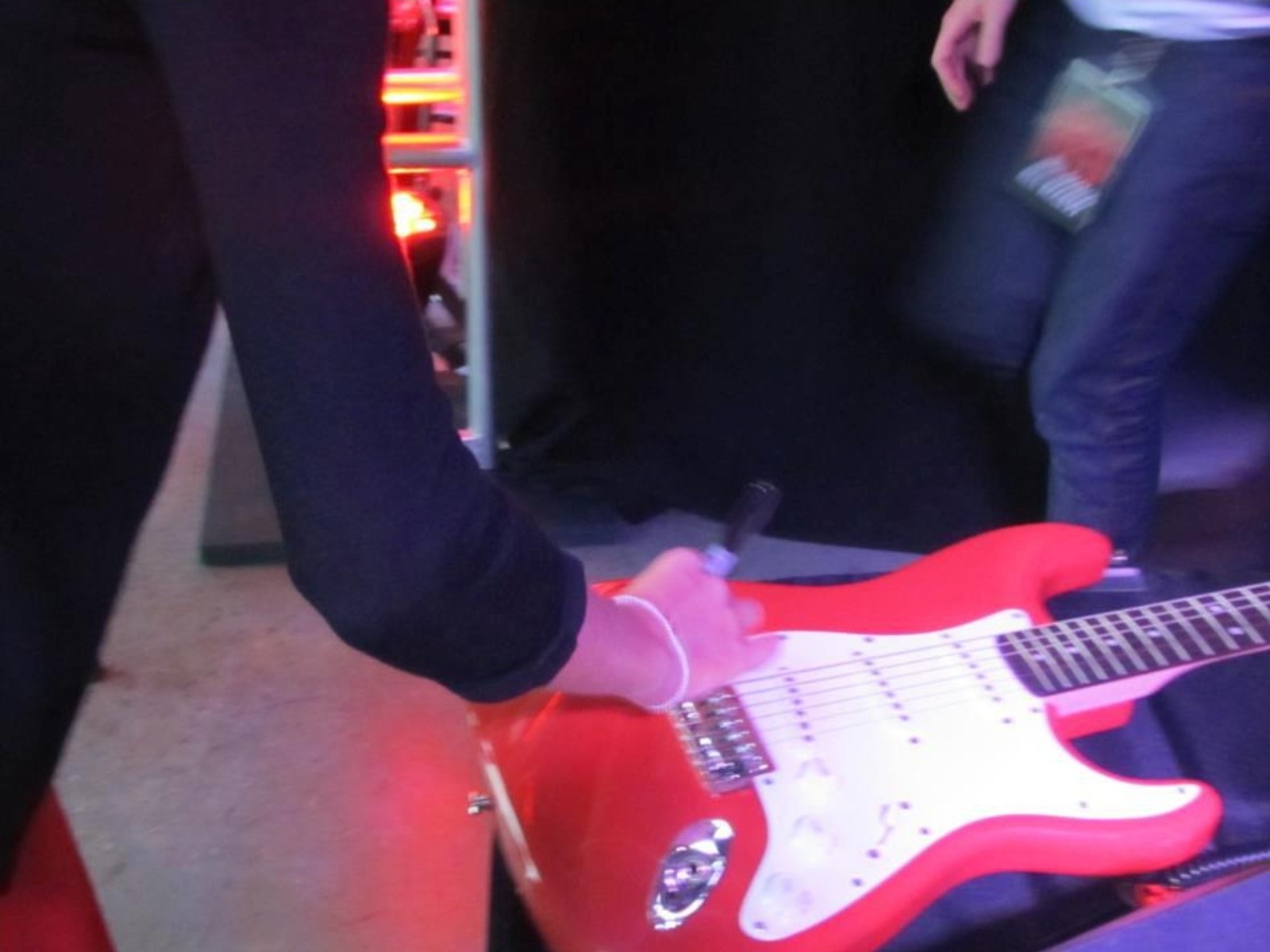 Taylor Swift at Taylor Swift Worldwide Radio Remote — photo 16