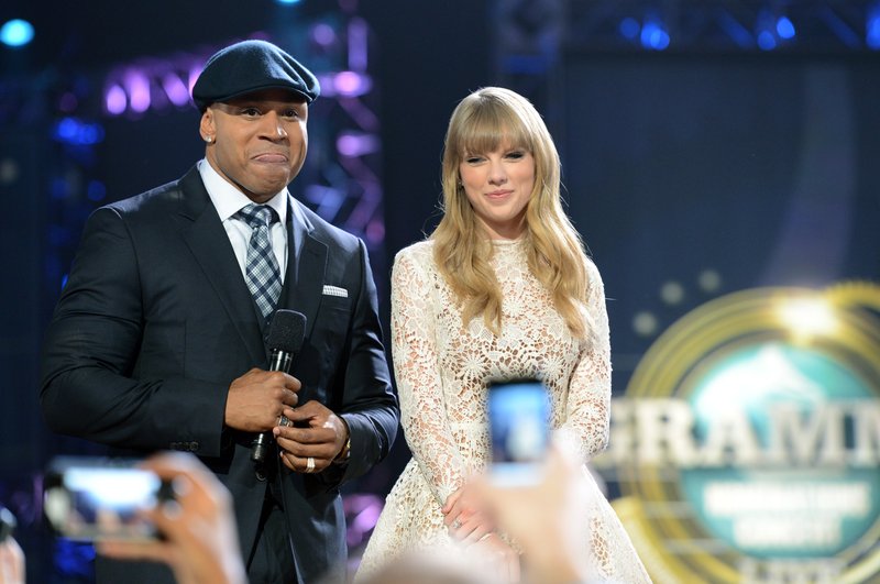 Taylor Swift at The GRAMMY Nominations Concert Live!! - Show — photo 85