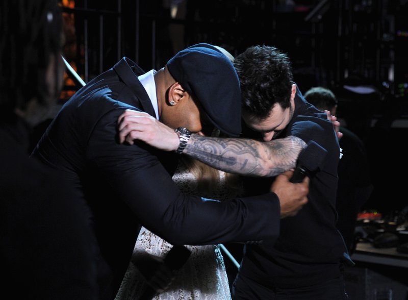 Taylor Swift at The GRAMMY Nominations Concert Live!! - Show — photo 86