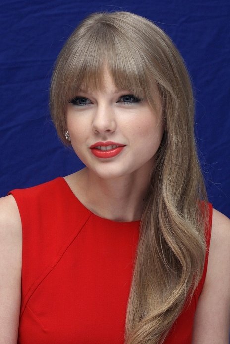 Taylor Swift at "The Lorax" Press Conference — photo 61
