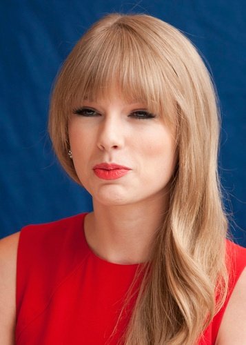 Taylor Swift at "The Lorax" Press Conference — photo 102