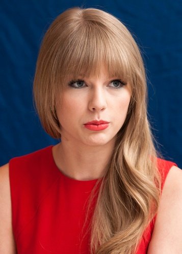 Taylor Swift at "The Lorax" Press Conference — photo 104