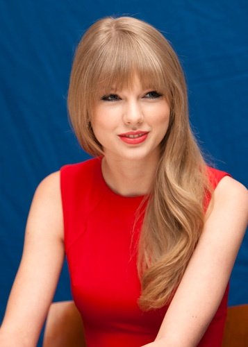 Taylor Swift at "The Lorax" Press Conference — photo 106