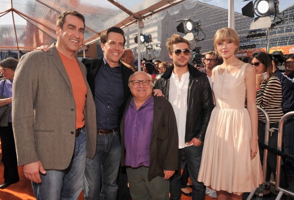 Taylor Swift at "The Lorax" World Premiere — photo 6