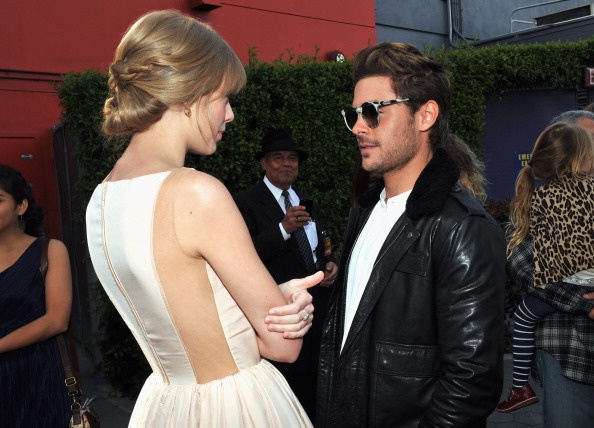 Taylor Swift at "The Lorax" World Premiere — photo 21