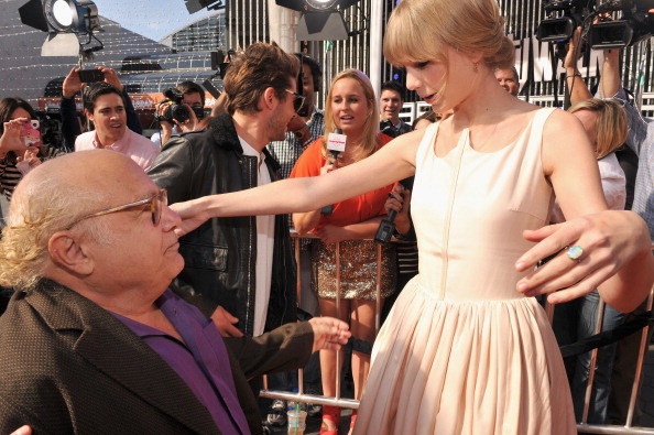 Taylor Swift at "The Lorax" World Premiere — photo 25