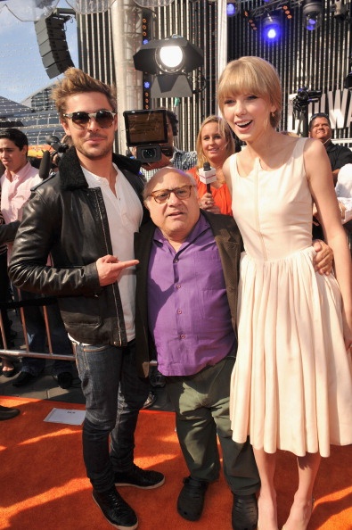Taylor Swift at "The Lorax" World Premiere — photo 33