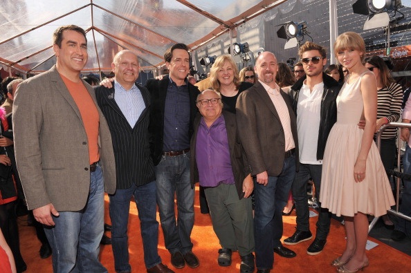 Taylor Swift at "The Lorax" World Premiere — photo 52