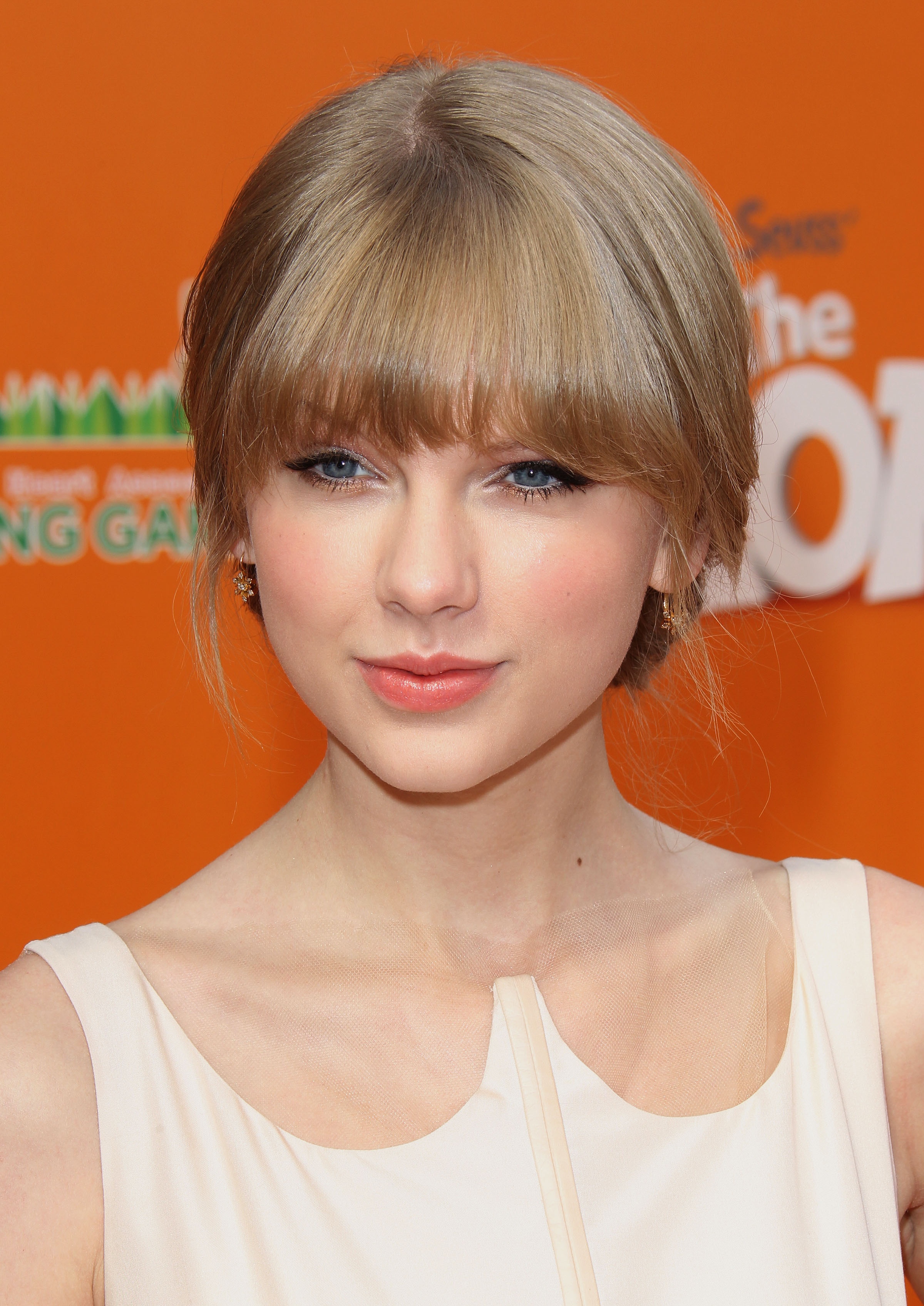 Taylor Swift at "The Lorax" World Premiere — photo 83
