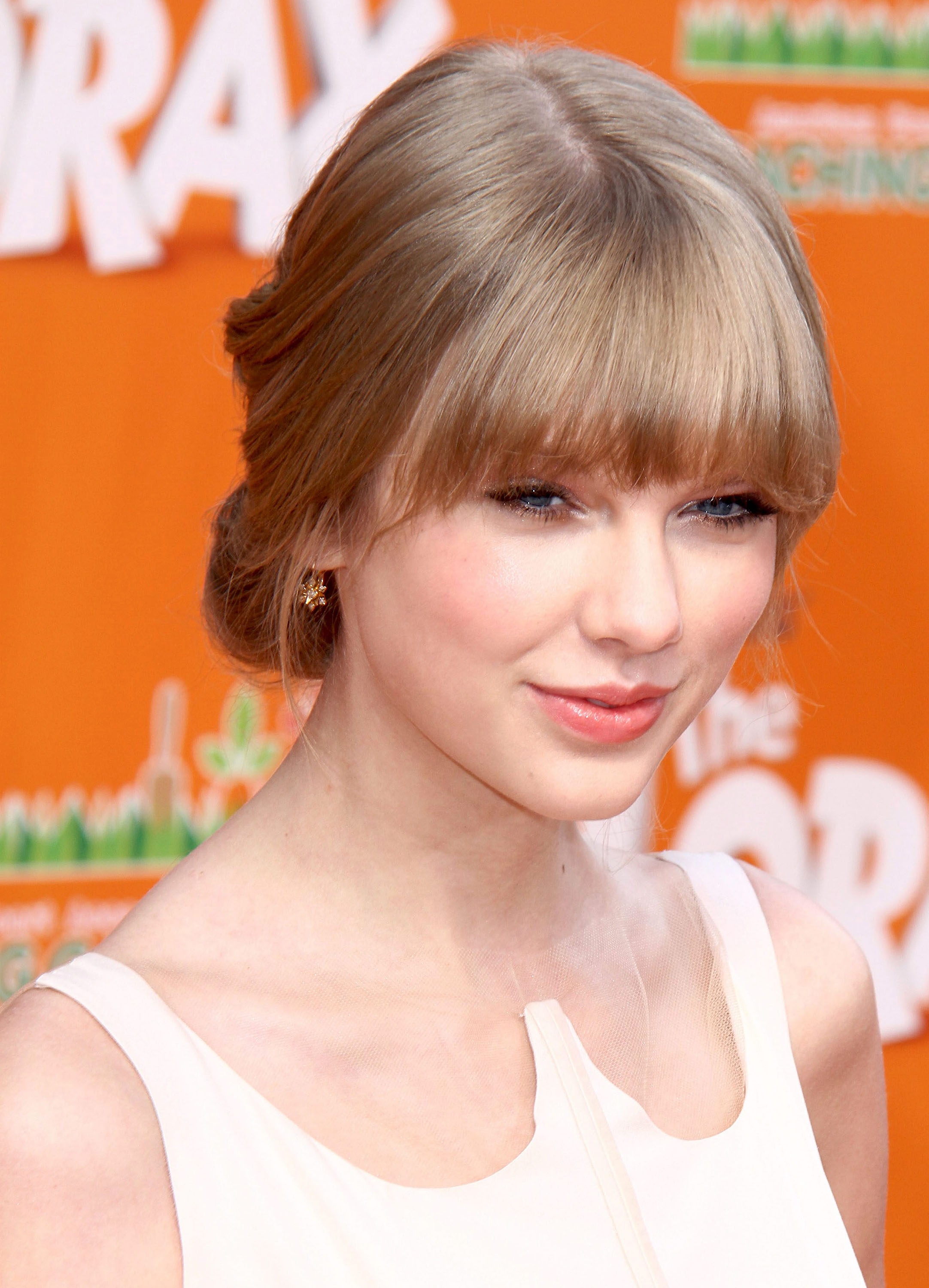 Taylor Swift at "The Lorax" World Premiere — photo 223