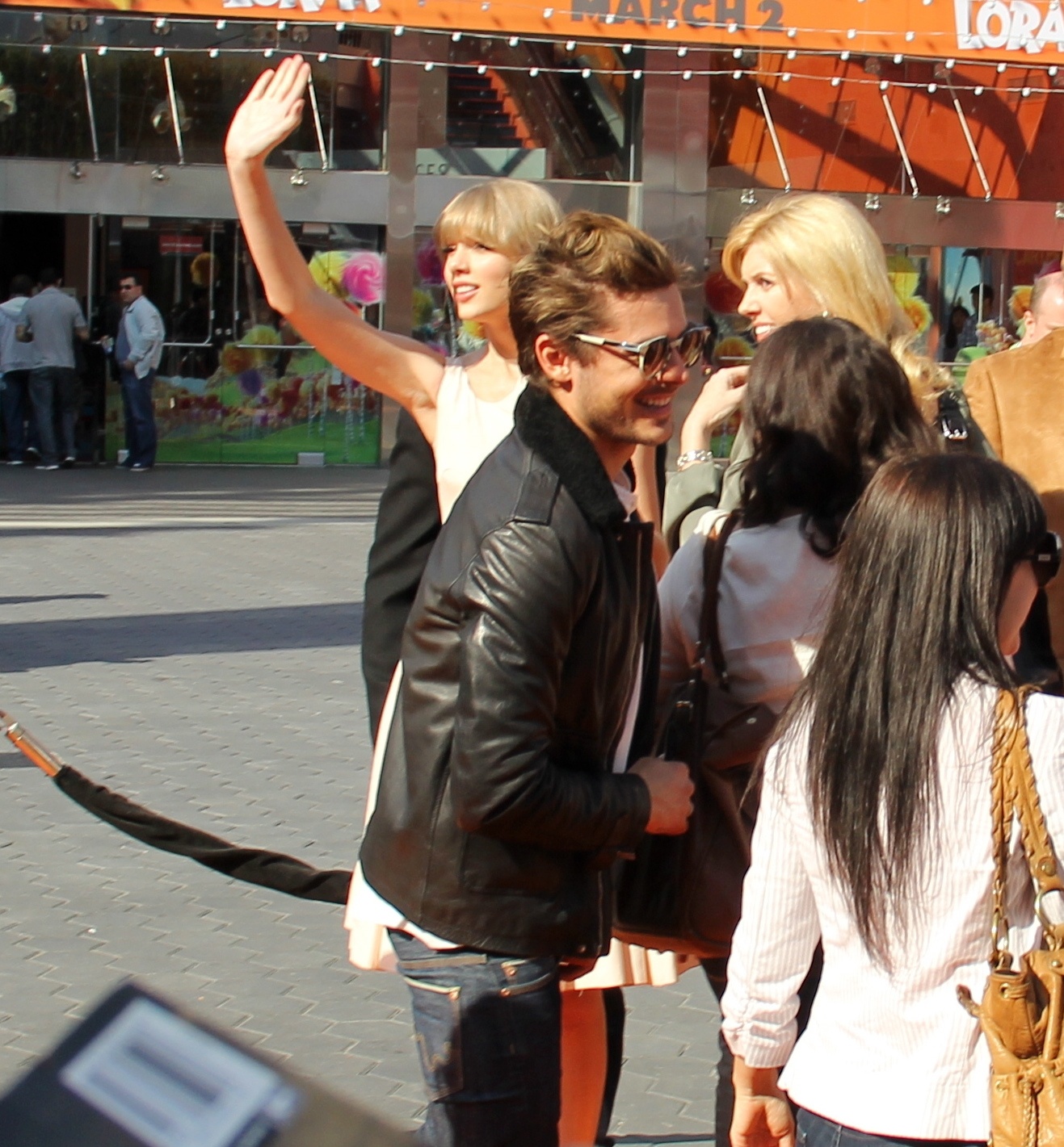 Taylor Swift at "The Lorax" World Premiere — photo 241