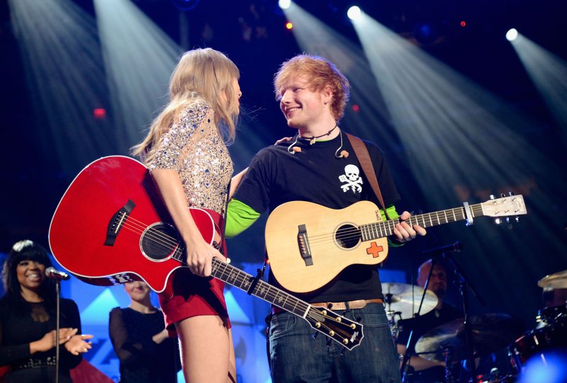 Taylor Swift at Z100's 2012 Jingle Ball — photo 145
