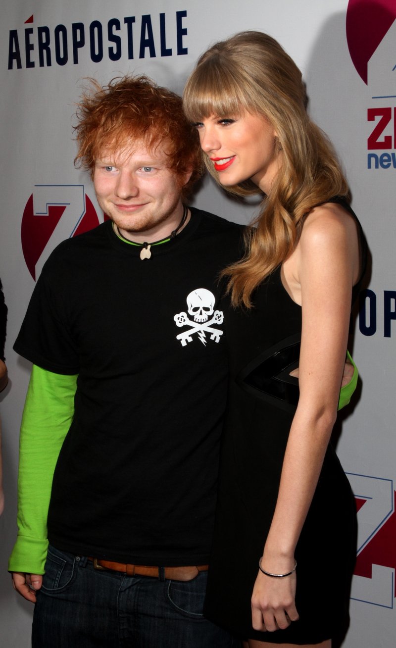 Taylor Swift at Z100's 2012 Jingle Ball — photo 281