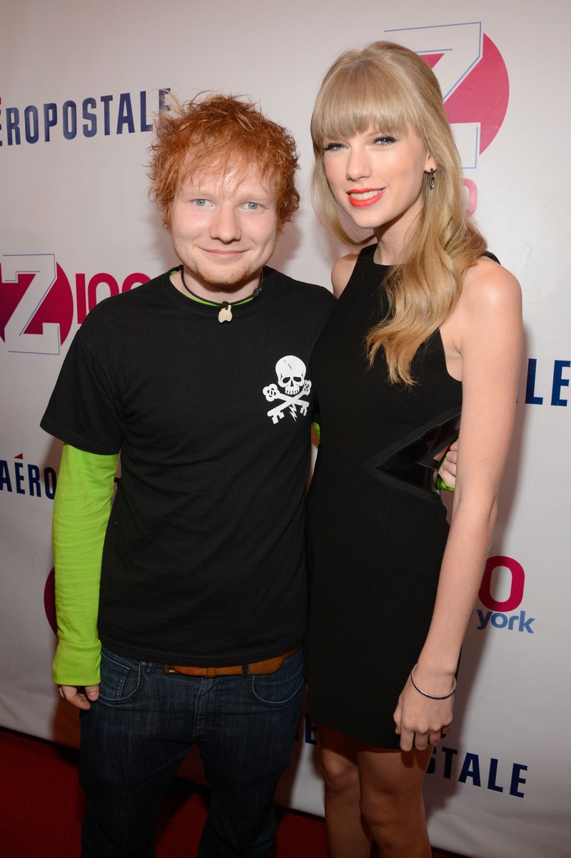 Taylor Swift at Z100's 2012 Jingle Ball — photo 302