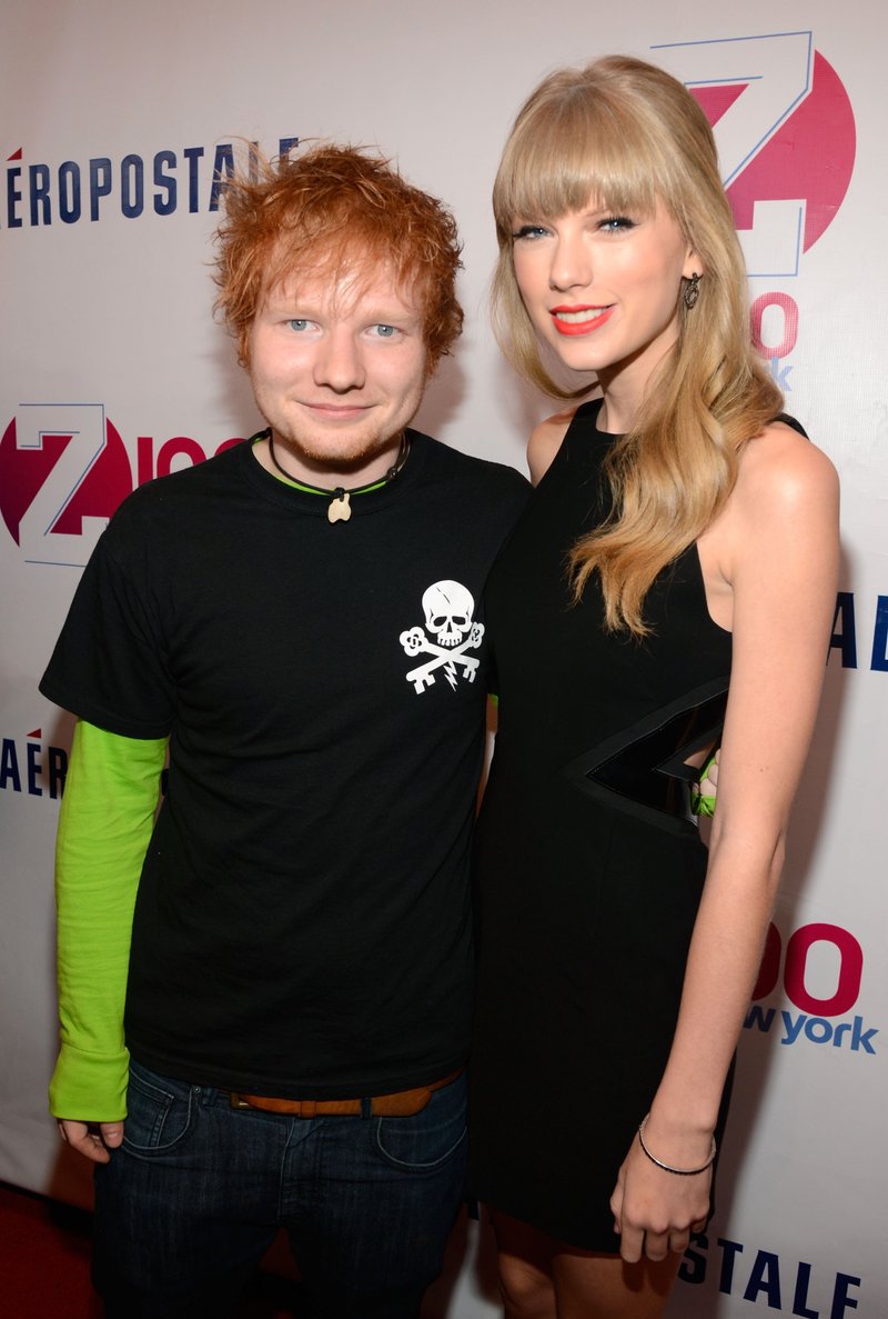 Taylor Swift at Z100's 2012 Jingle Ball — photo 304