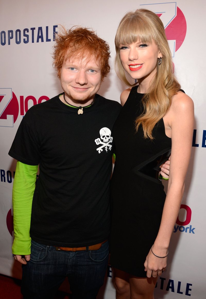 Taylor Swift at Z100's 2012 Jingle Ball — photo 305
