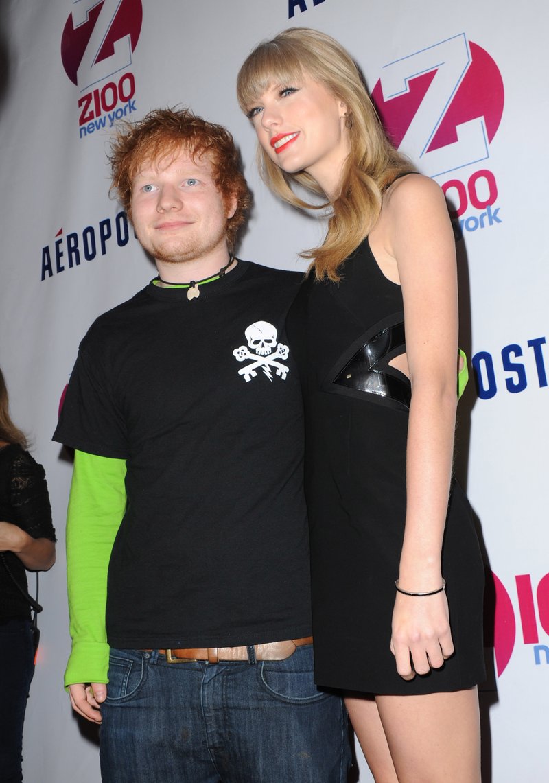 Taylor Swift at Z100's 2012 Jingle Ball — photo 363