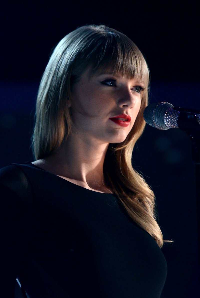 Taylor Swift at ACM Presents: Tim McGraw's Superstar Summer Night — photo 81