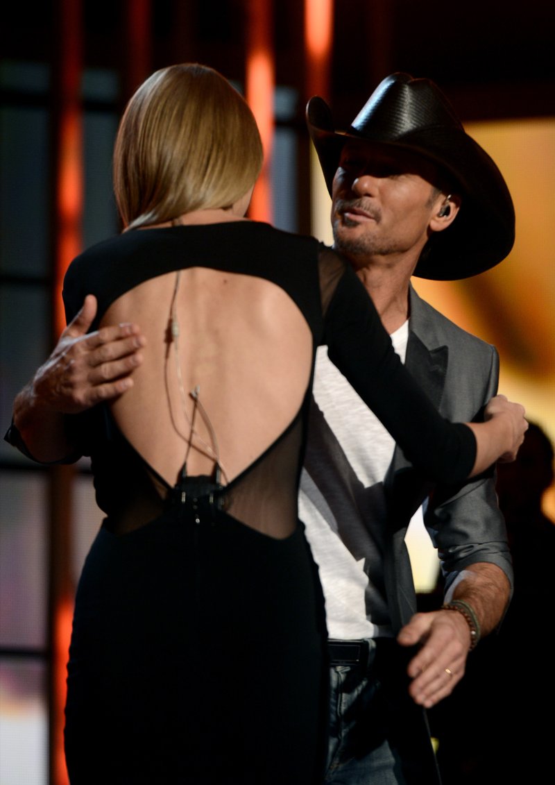 Taylor Swift at ACM Presents: Tim McGraw's Superstar Summer Night — photo 127