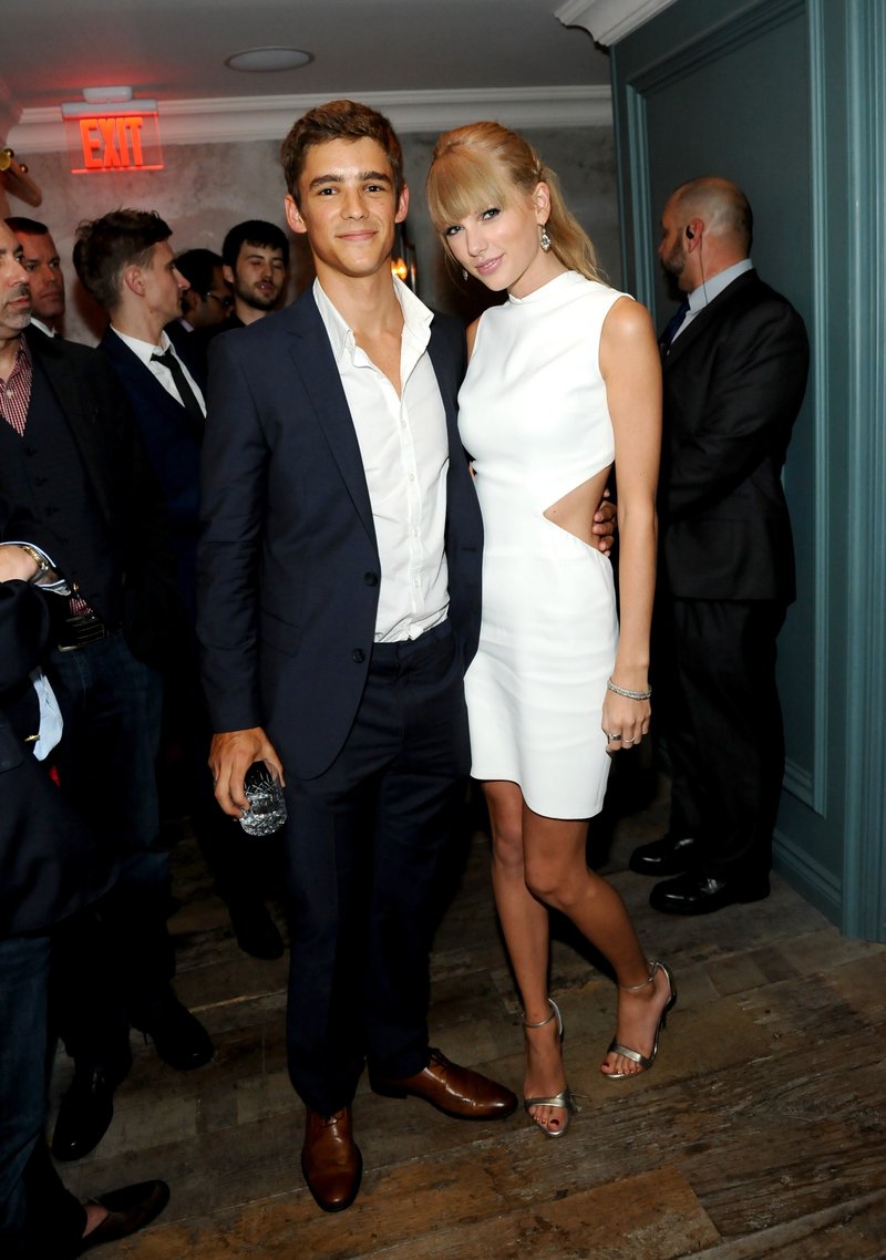 Taylor Swift at "AUGUST: OSAGE COUNTY" TIFF Party — photo 16