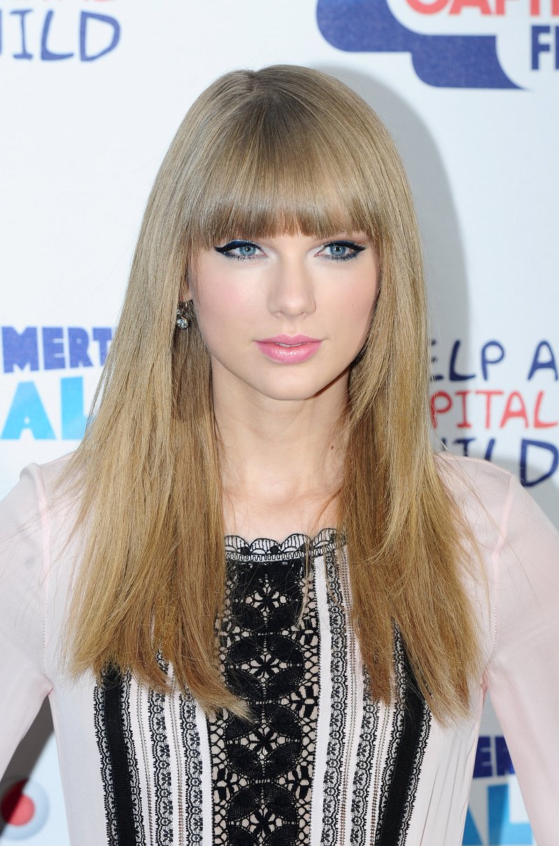 Taylor Swift at 2013 Capital FM Summertime Ball — photo 11