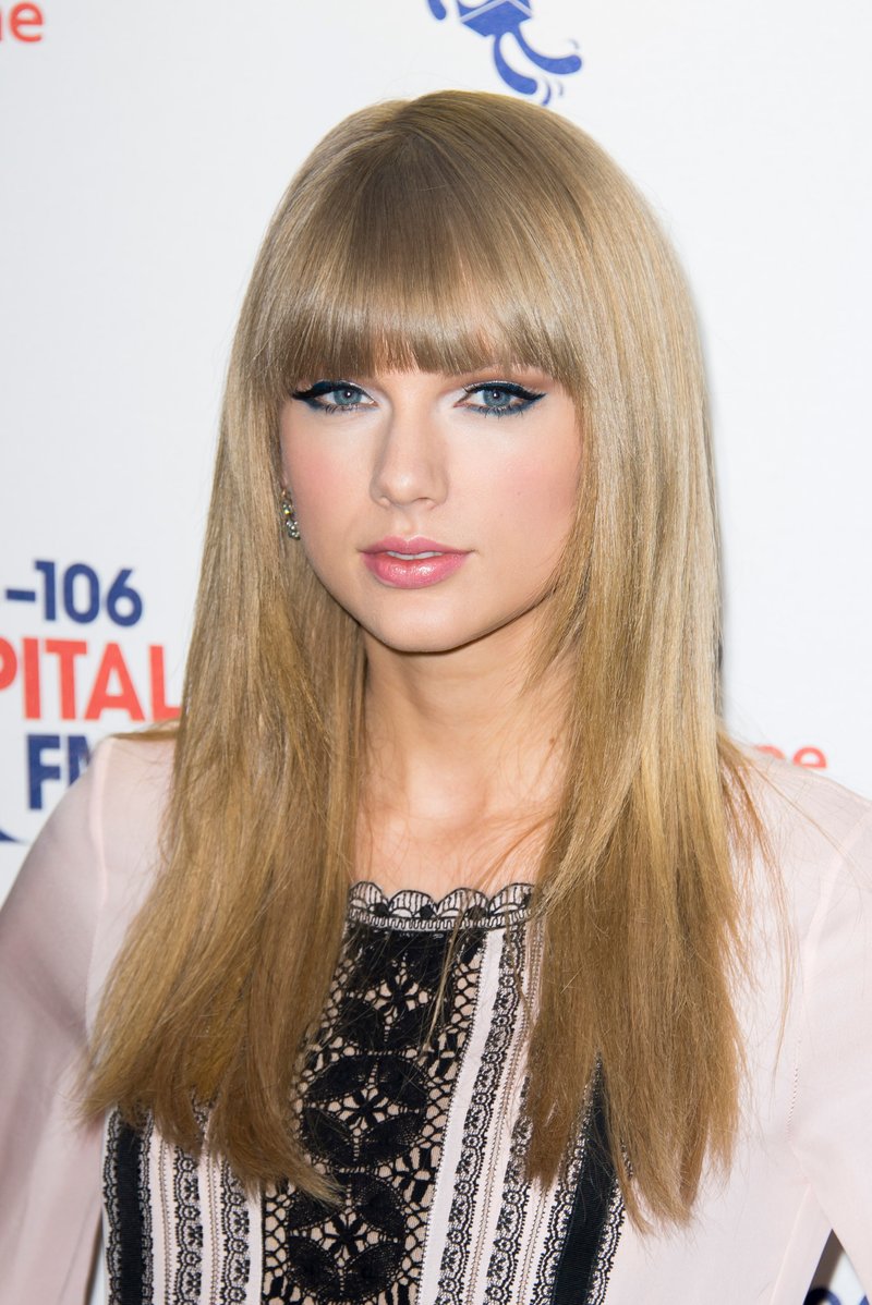 Taylor Swift at 2013 Capital FM Summertime Ball — photo 18