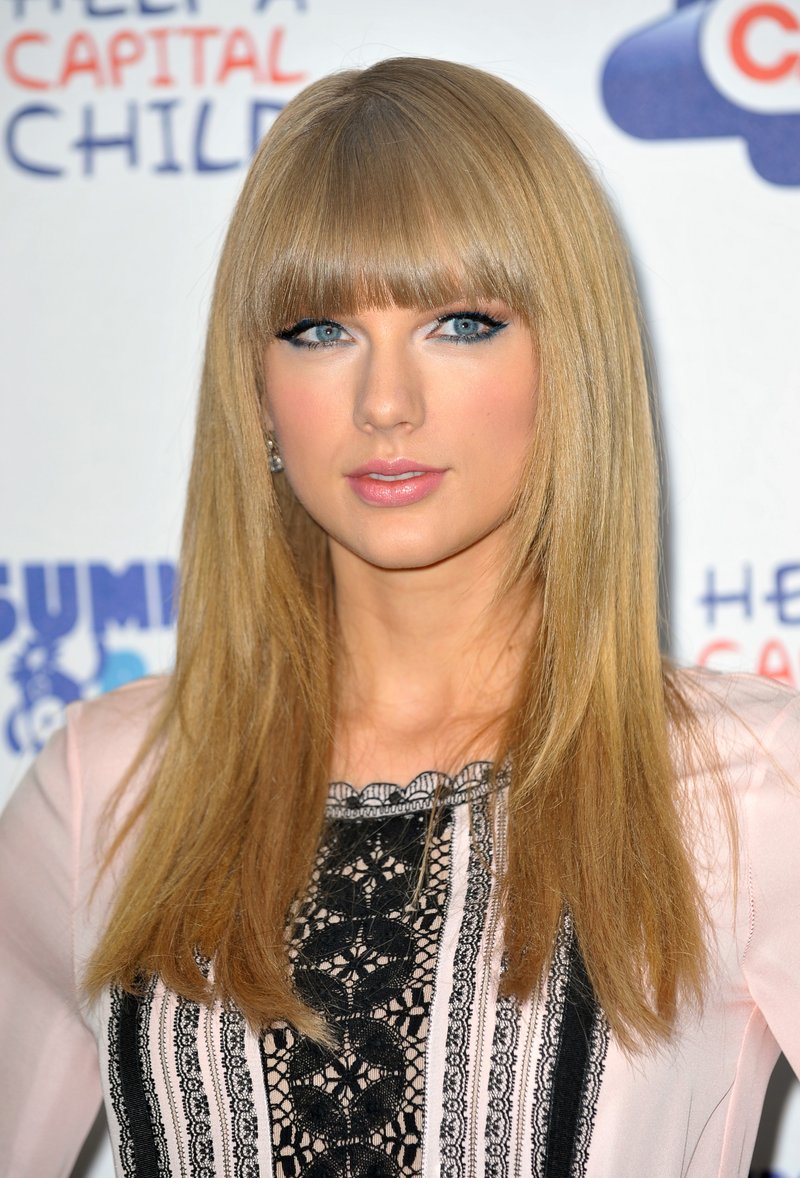 Taylor Swift at 2013 Capital FM Summertime Ball — photo 86