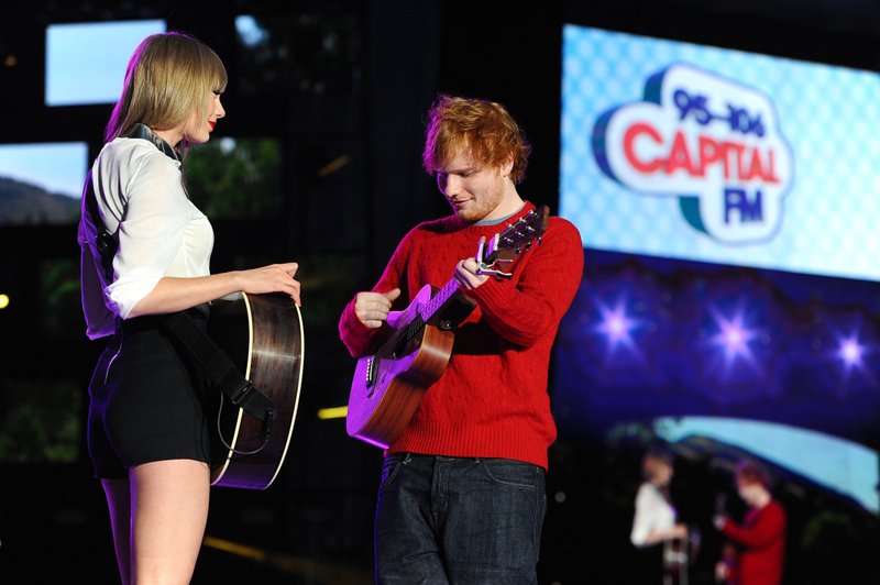 Taylor Swift at 2013 Capital FM Summertime Ball — photo 117