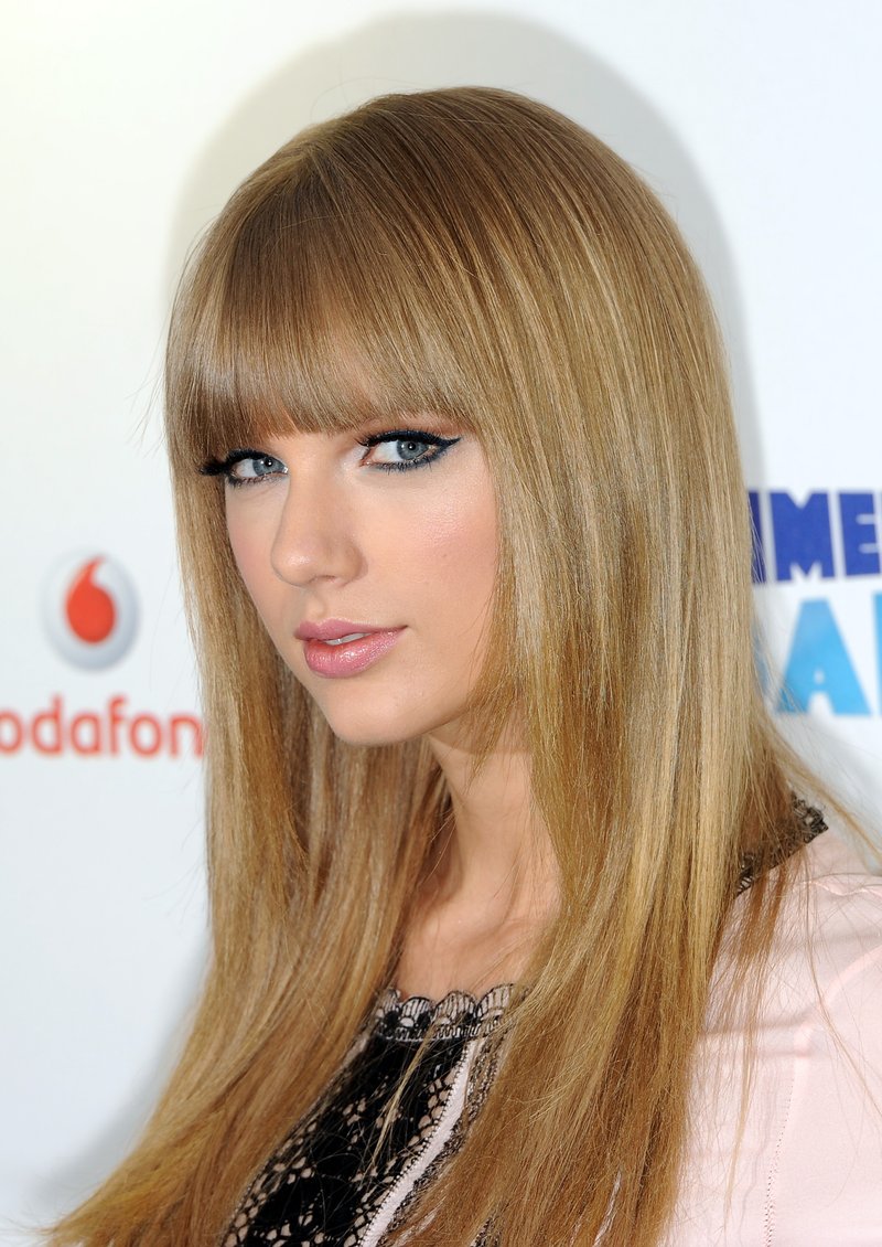 Taylor Swift at 2013 Capital FM Summertime Ball — photo 143