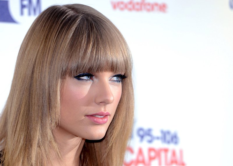 Taylor Swift at 2013 Capital FM Summertime Ball — photo 150