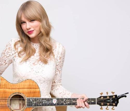 Taylor Swift at "One Chance" Press Conference — photo 71