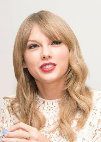 Taylor Swift at "One Chance" Press Conference — photo 75